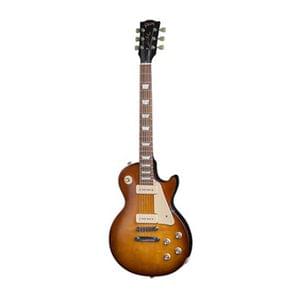 Gibson Les Paul 60s Tribute 2016 LPST60THDCH1 Satin Honeyburst Dark Back Electric Guitar